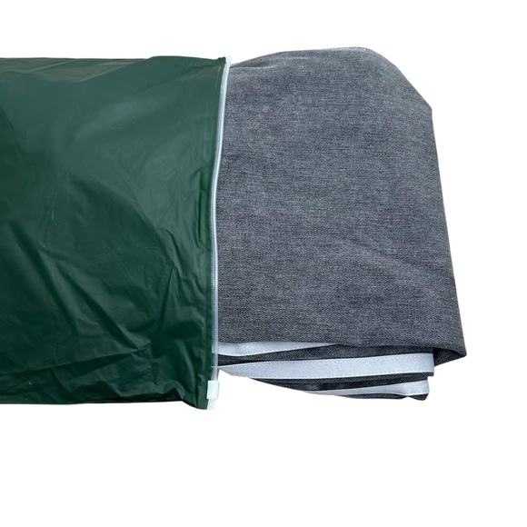 Halara Flex High Waisted Stripe Wide Leg Flowy Washed Casual Jeans Size Medium - Picture 5 of 5